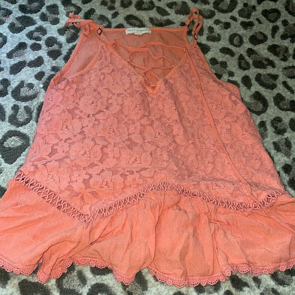 Coco+Jaimeson Tank Top